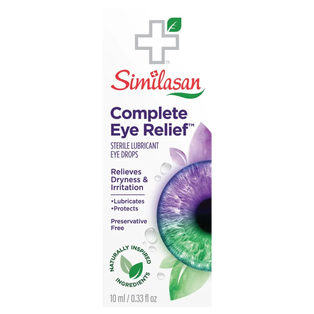 COMPLETE EYE RELIEF
