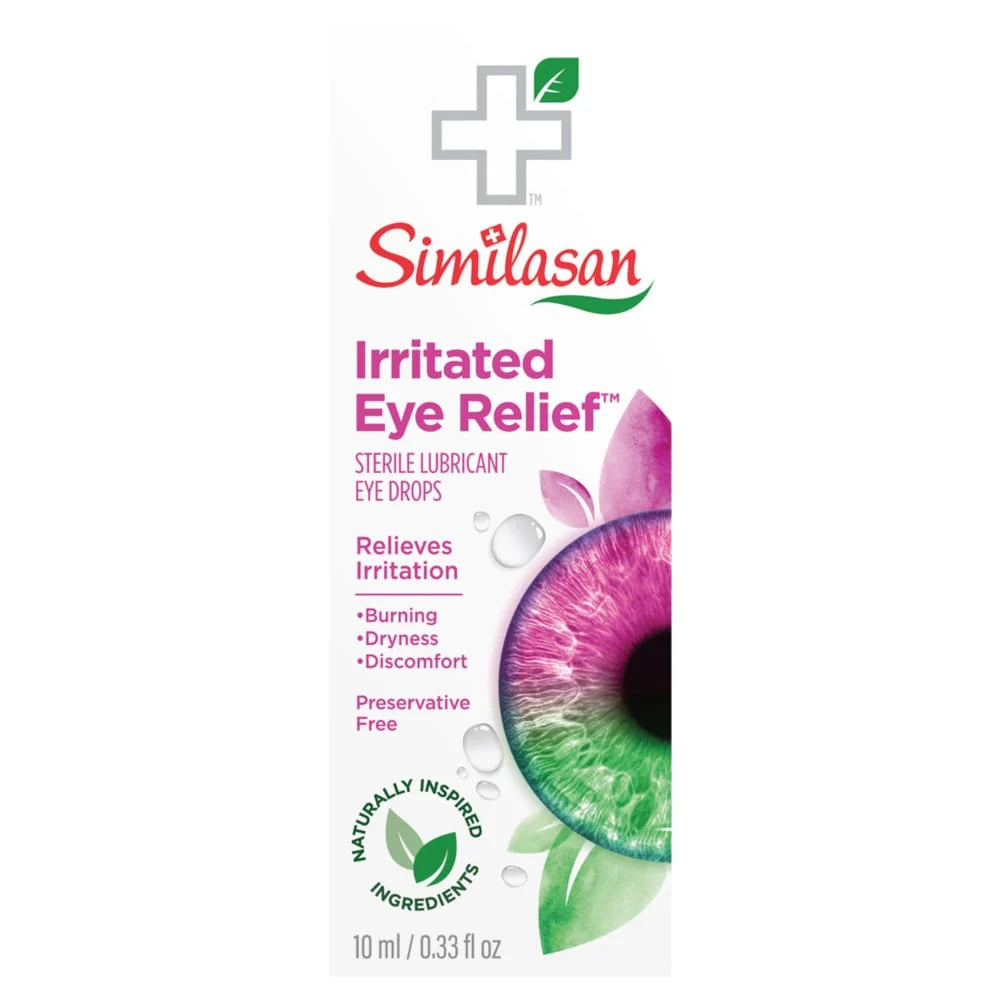IRRITATED EYE RELIEF