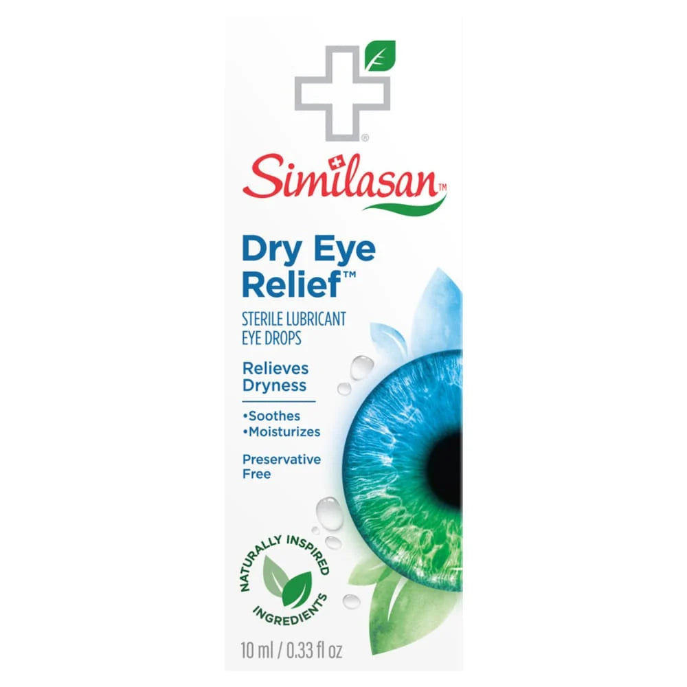 DRY EYE RELIEF