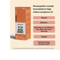 Thumbnail for Travel Reset – Homeopathic Spray for Motion Sickness & Travel Discomfort