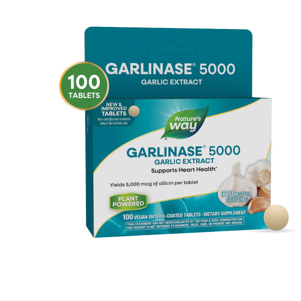 Garlinase 5000