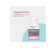 Thumbnail for L-Methionine 500 Mg