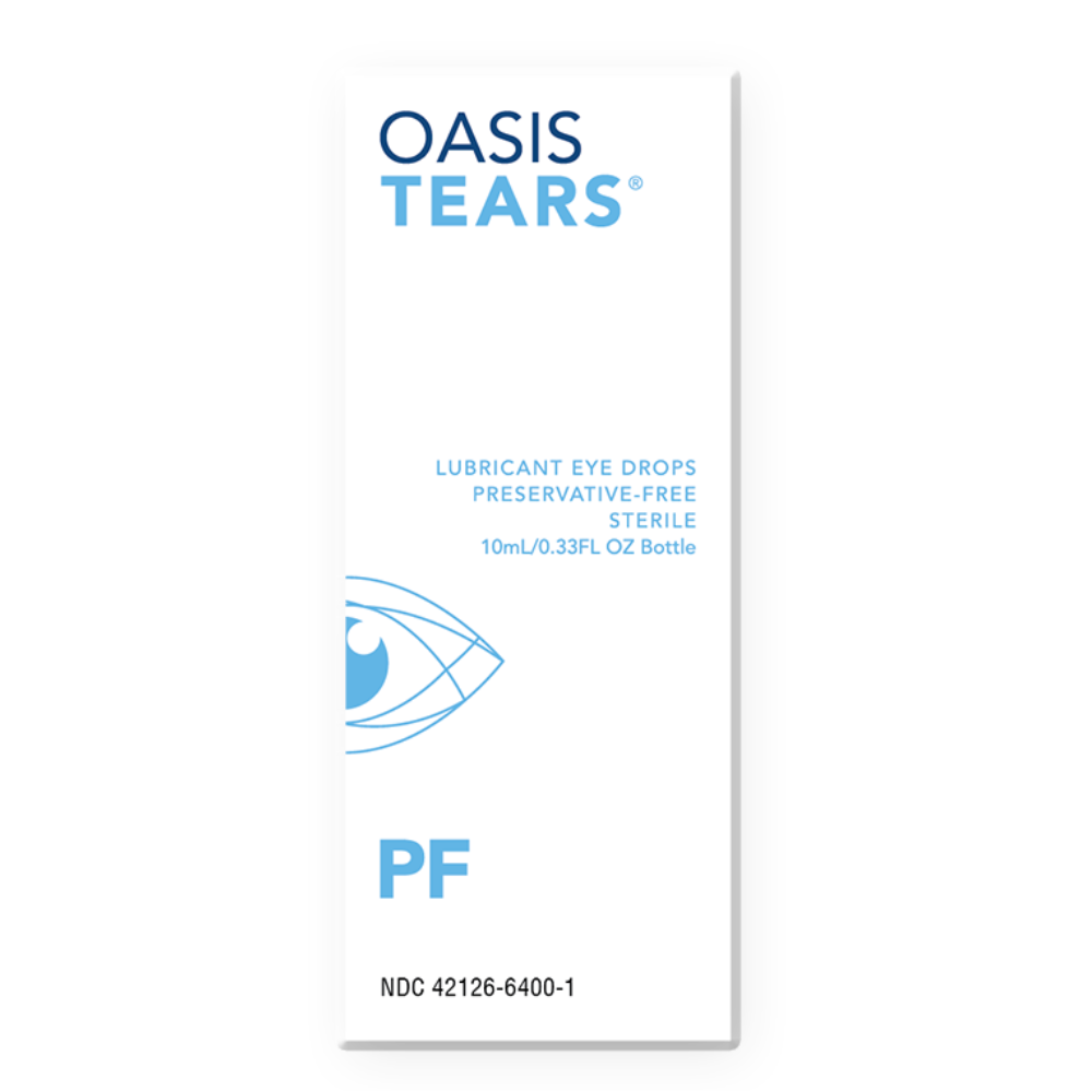 Oasis TEARS Lubricant Eye Drops