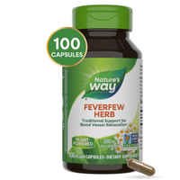Thumbnail for Feverfew Herb