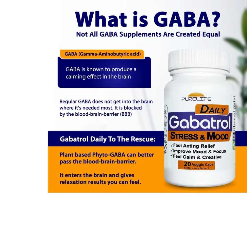 Gabatrol Daily