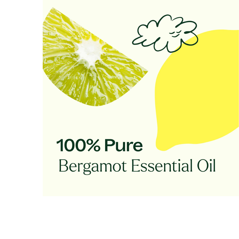 BERGAMOT ESSENTIAL OIL