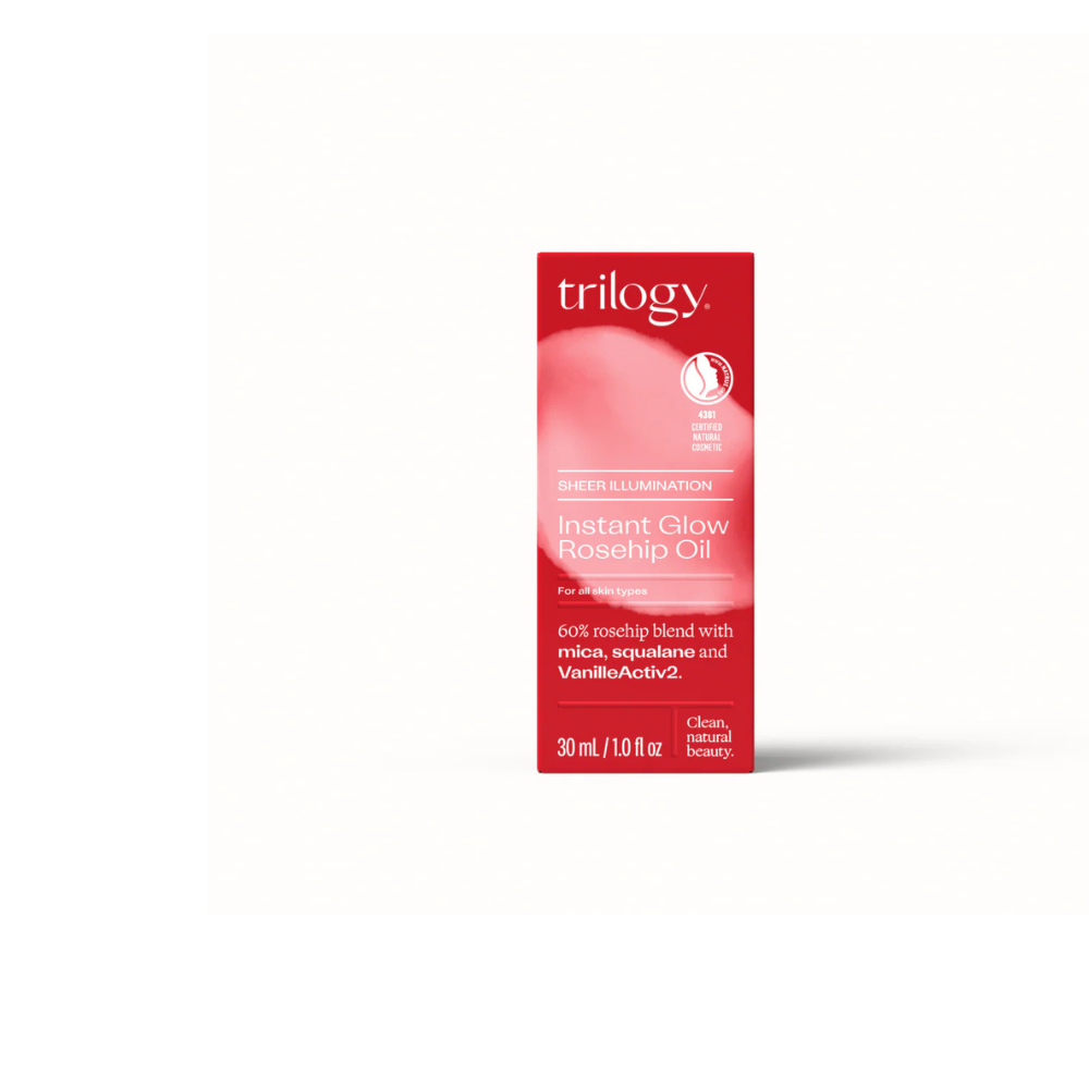 Trilogy Instant Glow Rosehip Oil