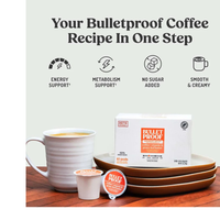Thumbnail for Coffee + Butter Pods