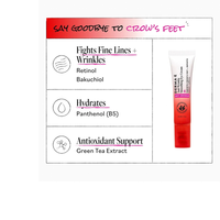 Thumbnail for ANTI-WRINKLE SMOOTHING EYE CREAM