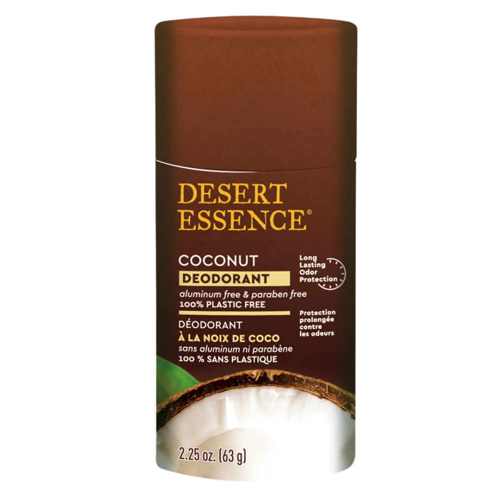 Coconut Deodorant