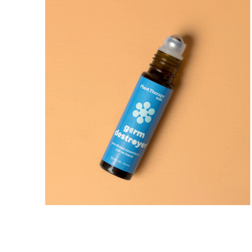 Germ Destroyer Essential Oil Pre-Diluted Roll-On