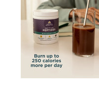Thumbnail for ACTIVE PEPTIDES  METABOLISM CHOCOLATE