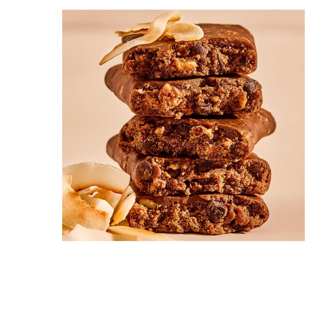 COCONUT CHOCOLATE ALMOND