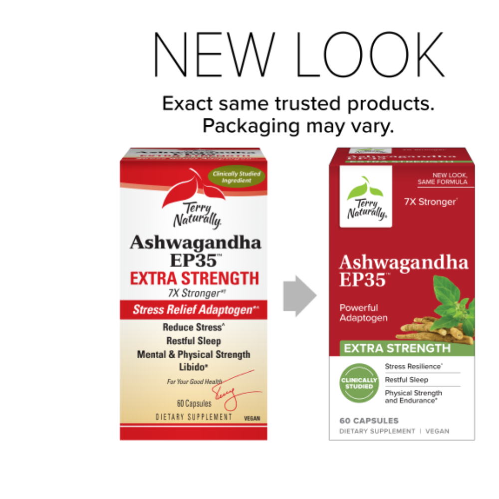 ASHWAGANDHA EP35 EXTRA STRENGTH