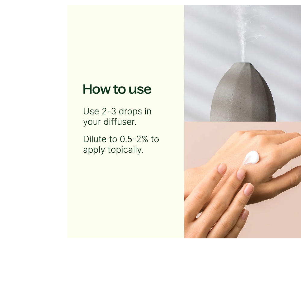 GERM FIGHTER ESSENTIAL OIL BLEND
