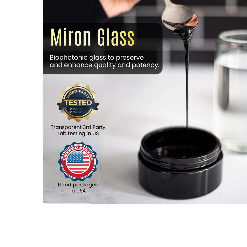 SHILAJIT PURE RESIN