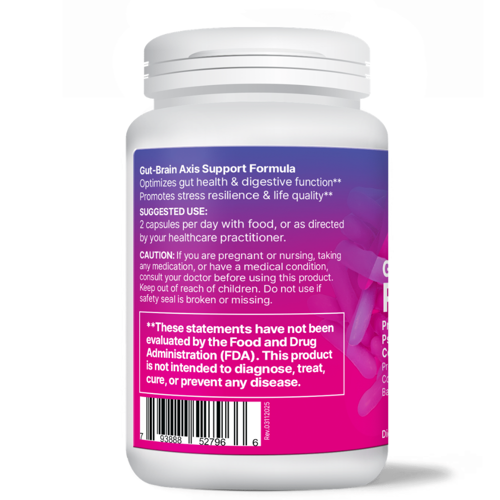 Gut-Brain Reset