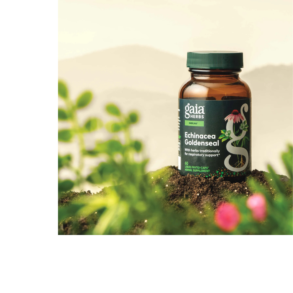 Echinacea Goldenseal