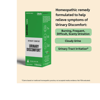 Thumbnail for Urinary Comfort – Homeopathic Spray for Urinary Discomfort