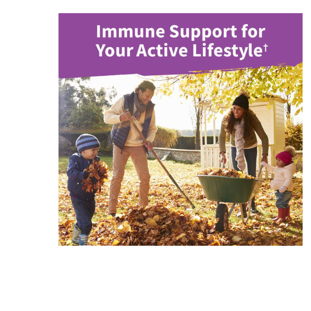 Organics Elderberry Immune Gummy