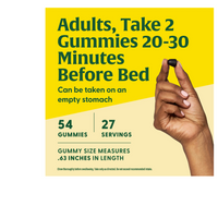 Thumbnail for Melatonin Sleep Gummies, 3mg