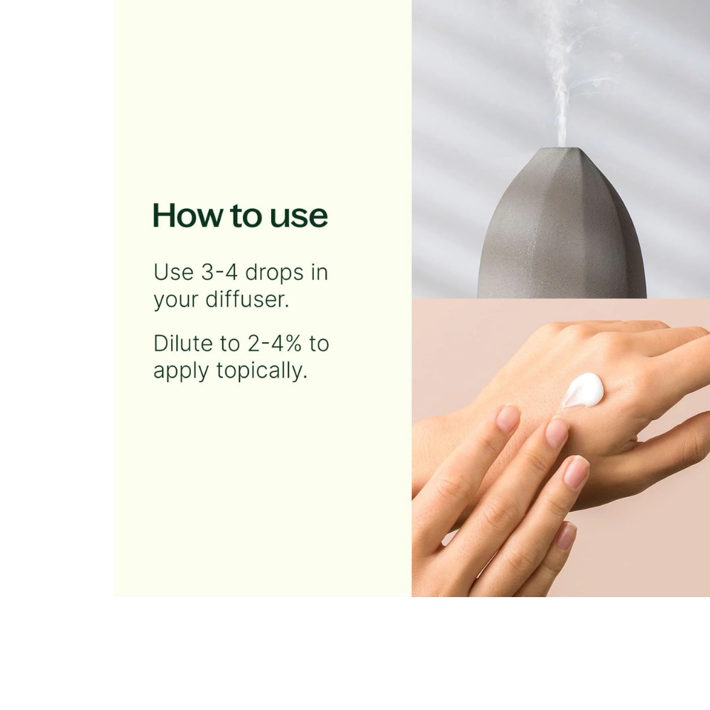 Himalayan Cedarwood Essential Oil