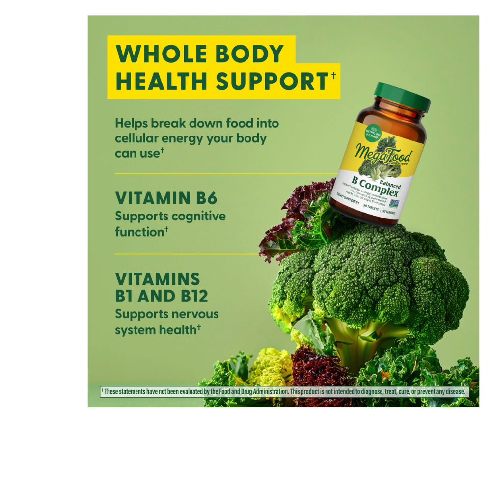 Balanced B Complex
