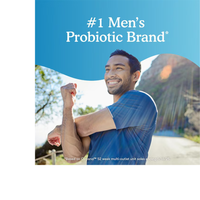 Thumbnail for Raw Probiotics Men Cooler