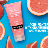 Thumbnail for Oil-Free Acne Wash - Neutrogena