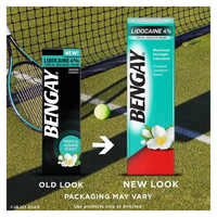 Thumbnail for BENGAY 4% Lidocaine Cream Tropical Jasmine
