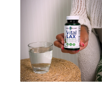 Thumbnail for Vital Lax Natural Laxative - Capsules