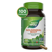 Thumbnail for Goldenseal Root