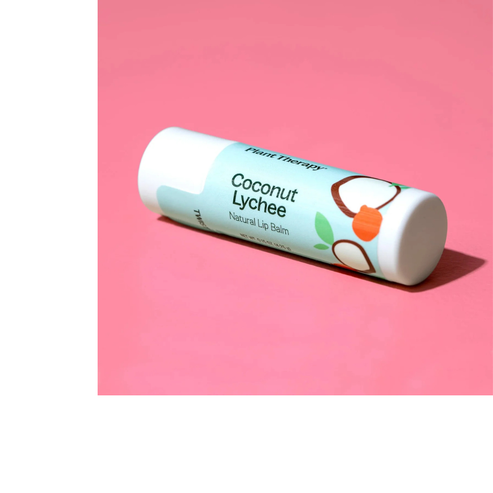 COCONUT LYCHEE NATURAL LIP BALM