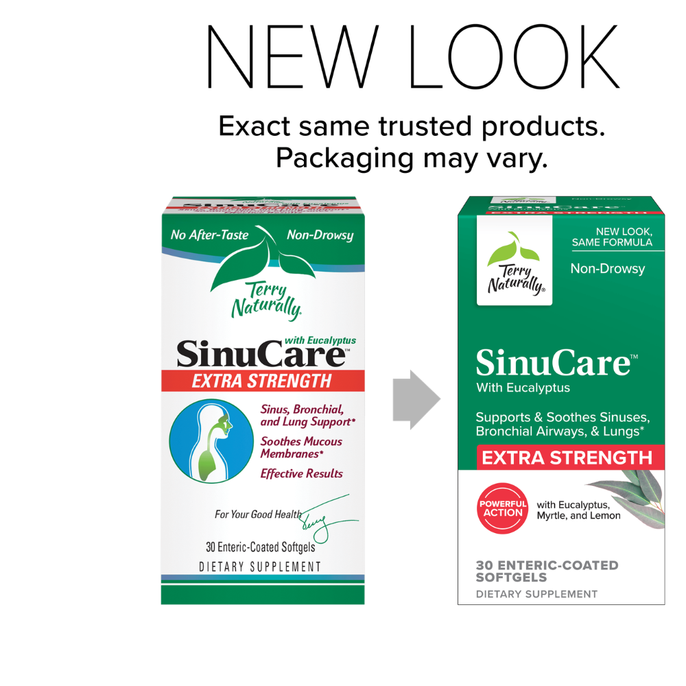 SinuCare Extra Strength