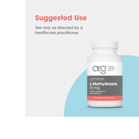 Thumbnail for Metabolic Maintenance L-Methylfolate 10 mg
