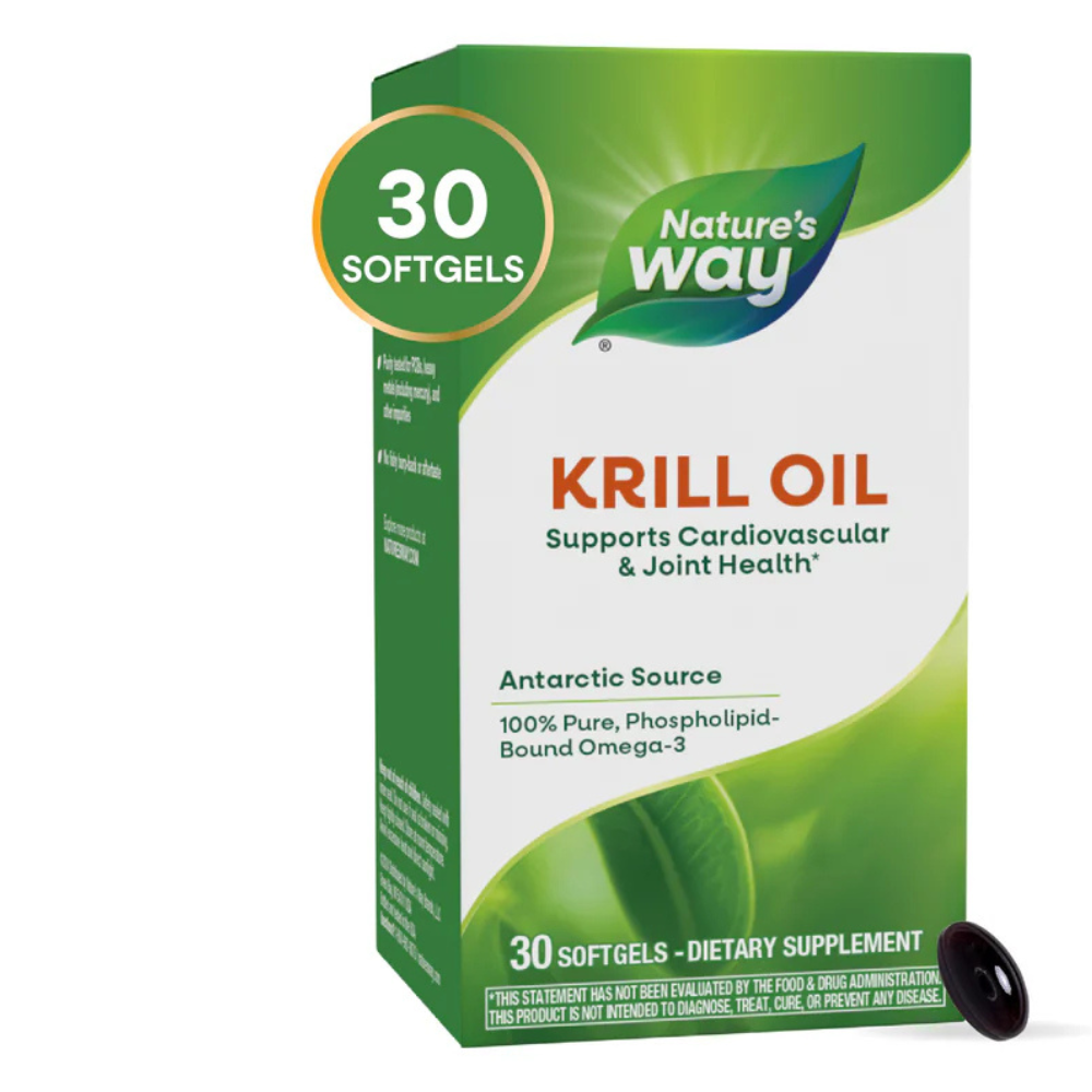 Aceite de Krill