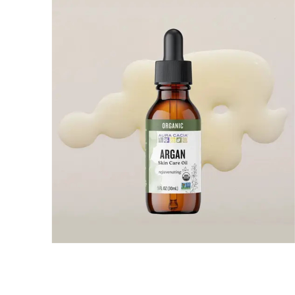 Aura Cacia Organic Argan Skin Care Oil