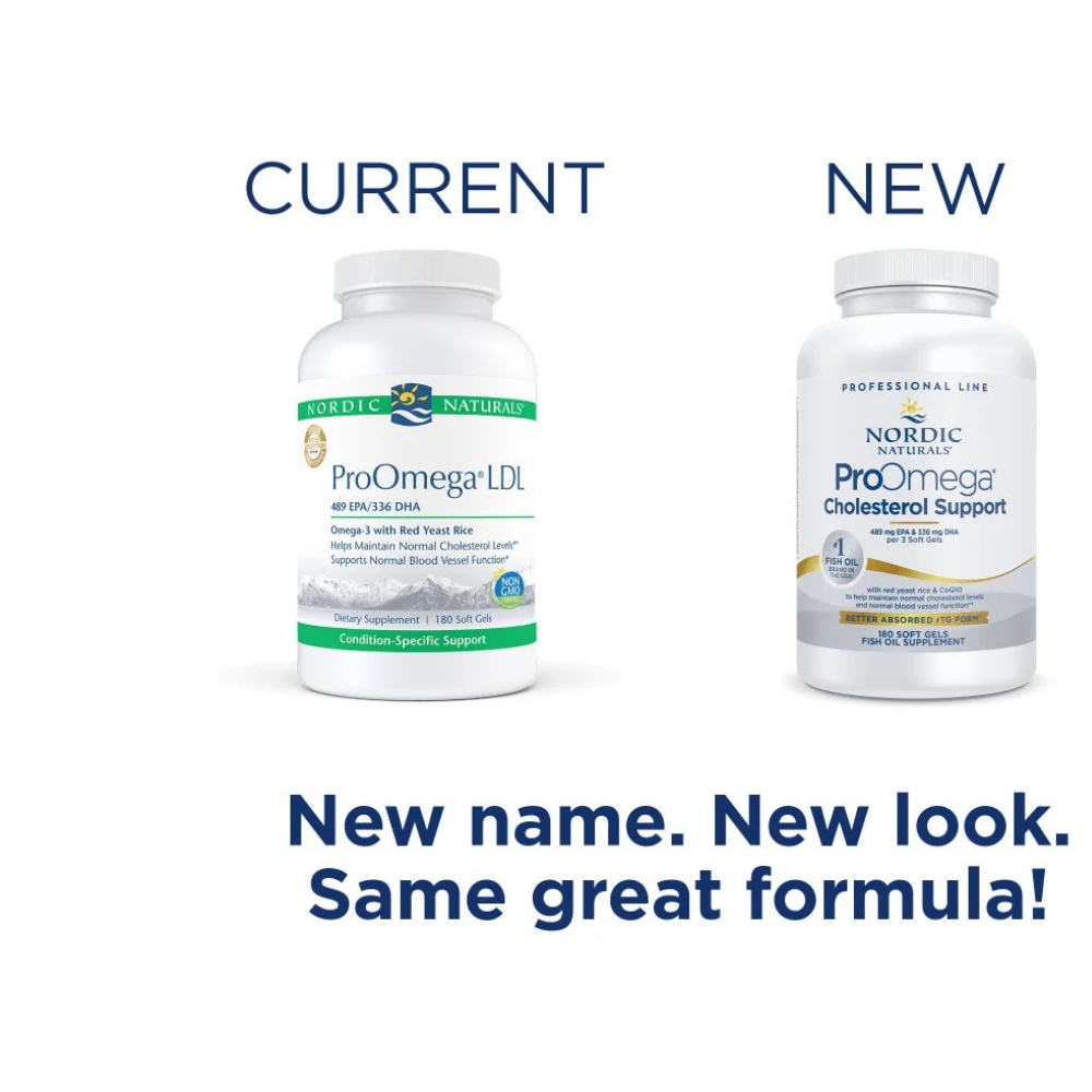 ProOmega Cholesterol Support