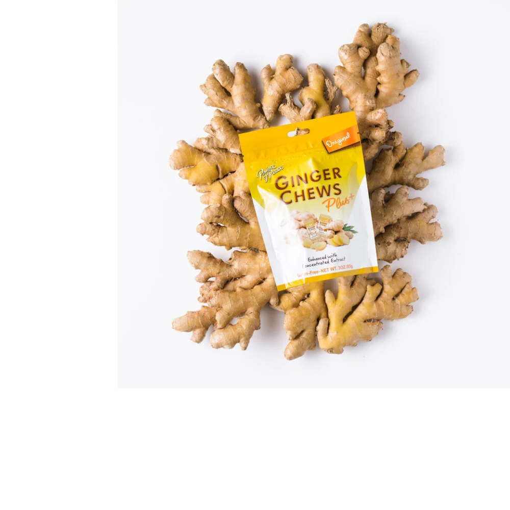 MASTICABLES DE JENGIBRE ORIGINAL PLUS