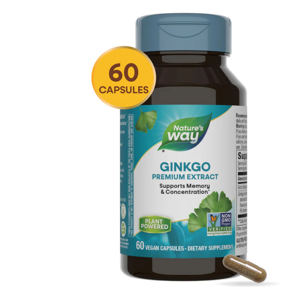 Ginkgo Premium Extract