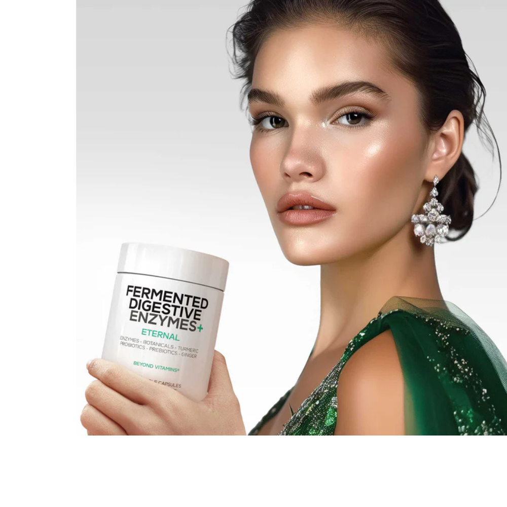 Fermented Digestive Enzymes Large