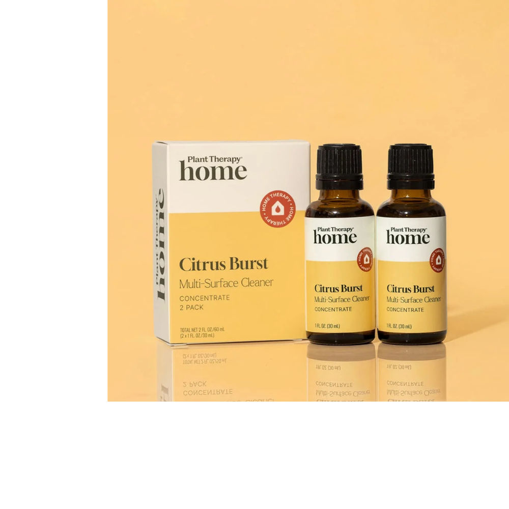Citrus Burst Multi-Surface Cleaner 2-Pack