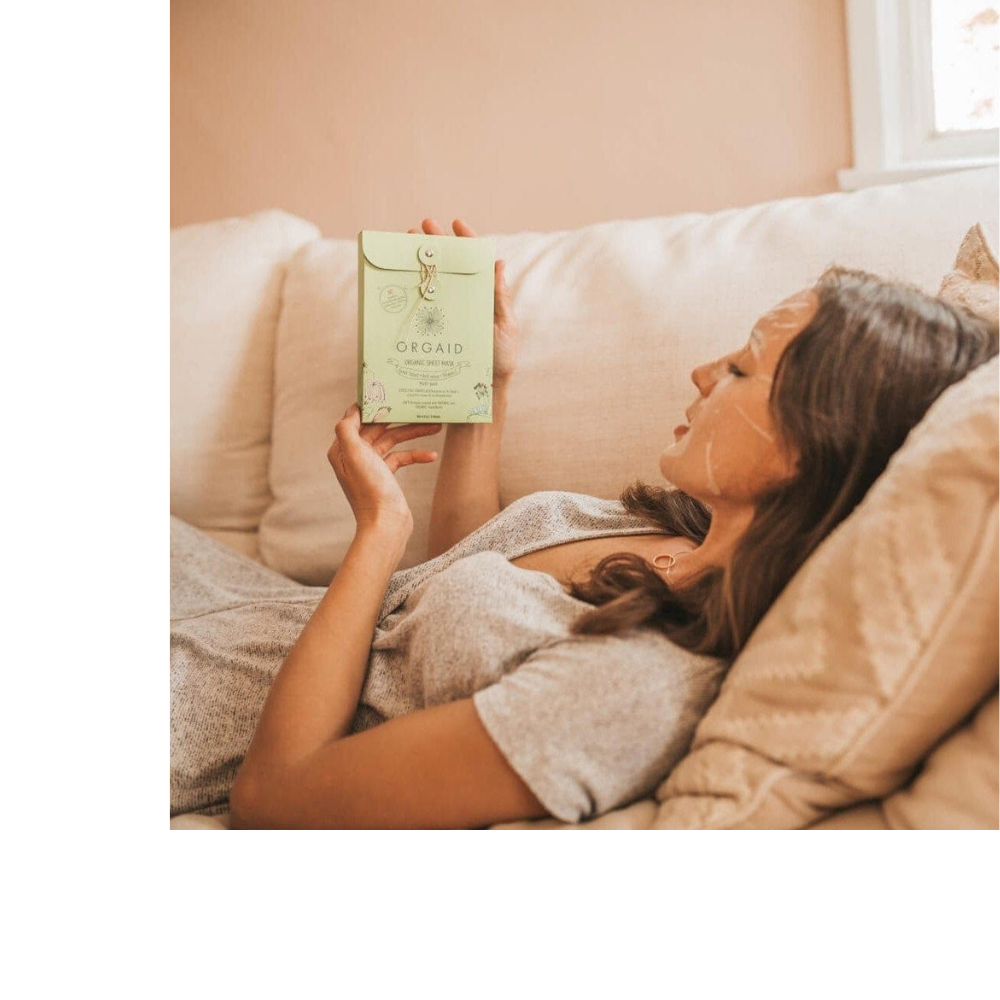 Organic Sheet Mask