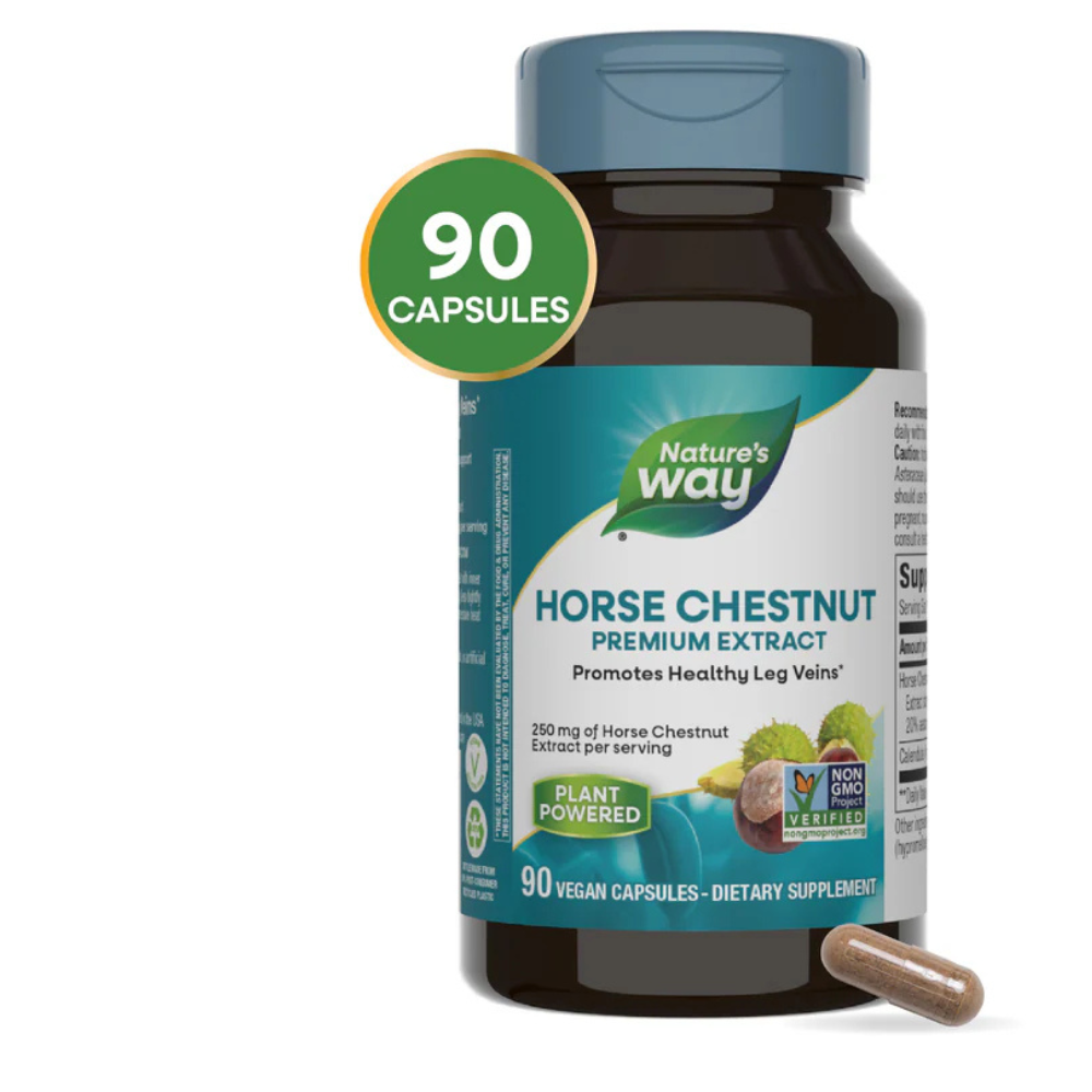 Horse Chestnut Premium Extract