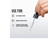 Thumbnail for Sovereign Silver Immune Support Liquid Drops