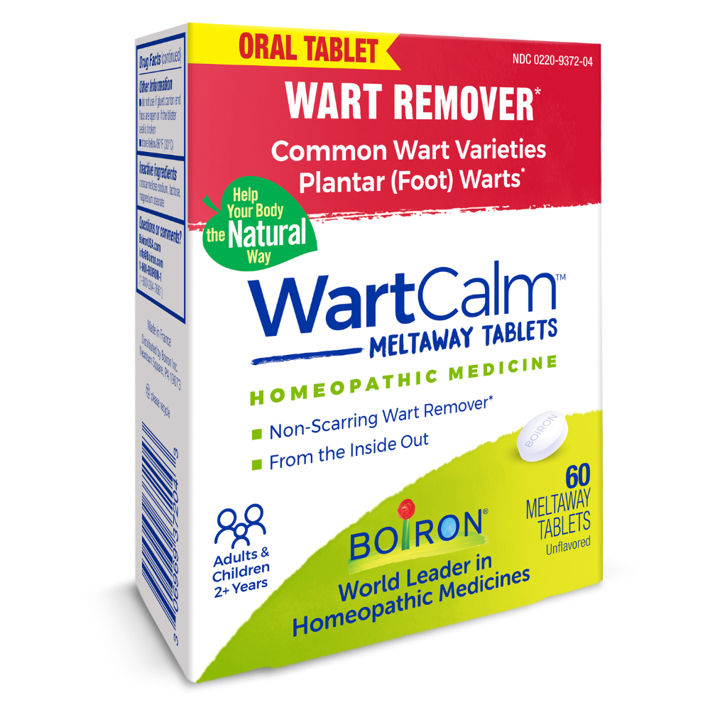 WartCalm 60 comprimidos