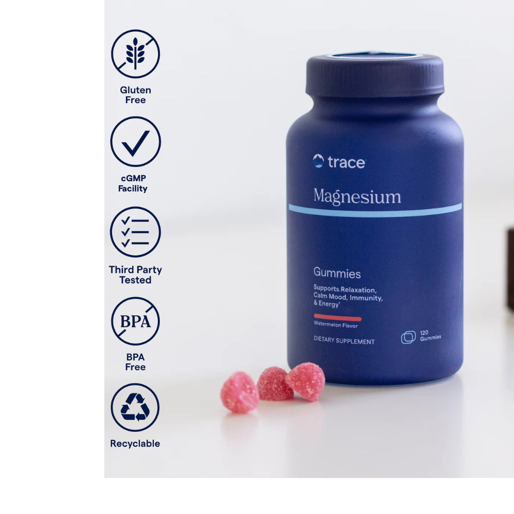 MAGNESIUM GUMMIES