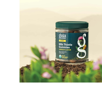 Thumbnail for MILK THISTLE GUMMIES LEMON FLAVOR