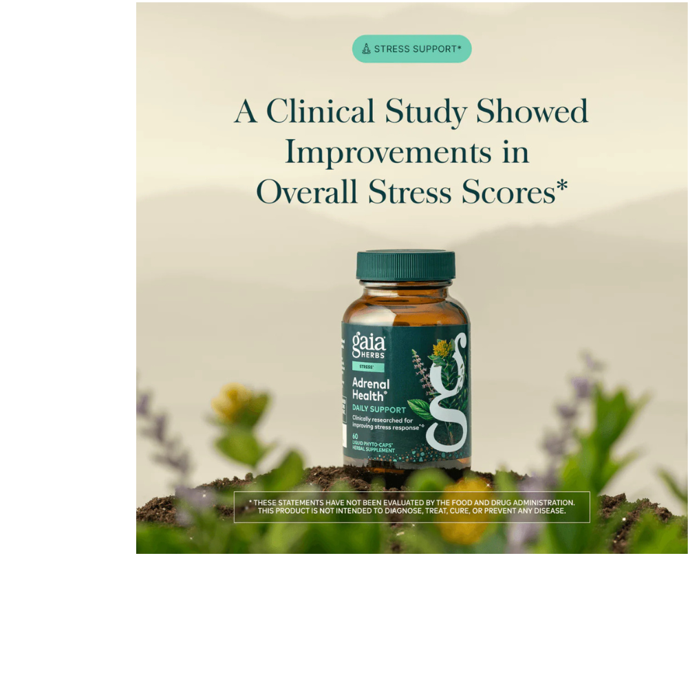 Adrenal Health Daily Support