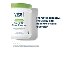 Thumbnail for HYPERBIOTICS PREBIOTICS FIBER POWDER